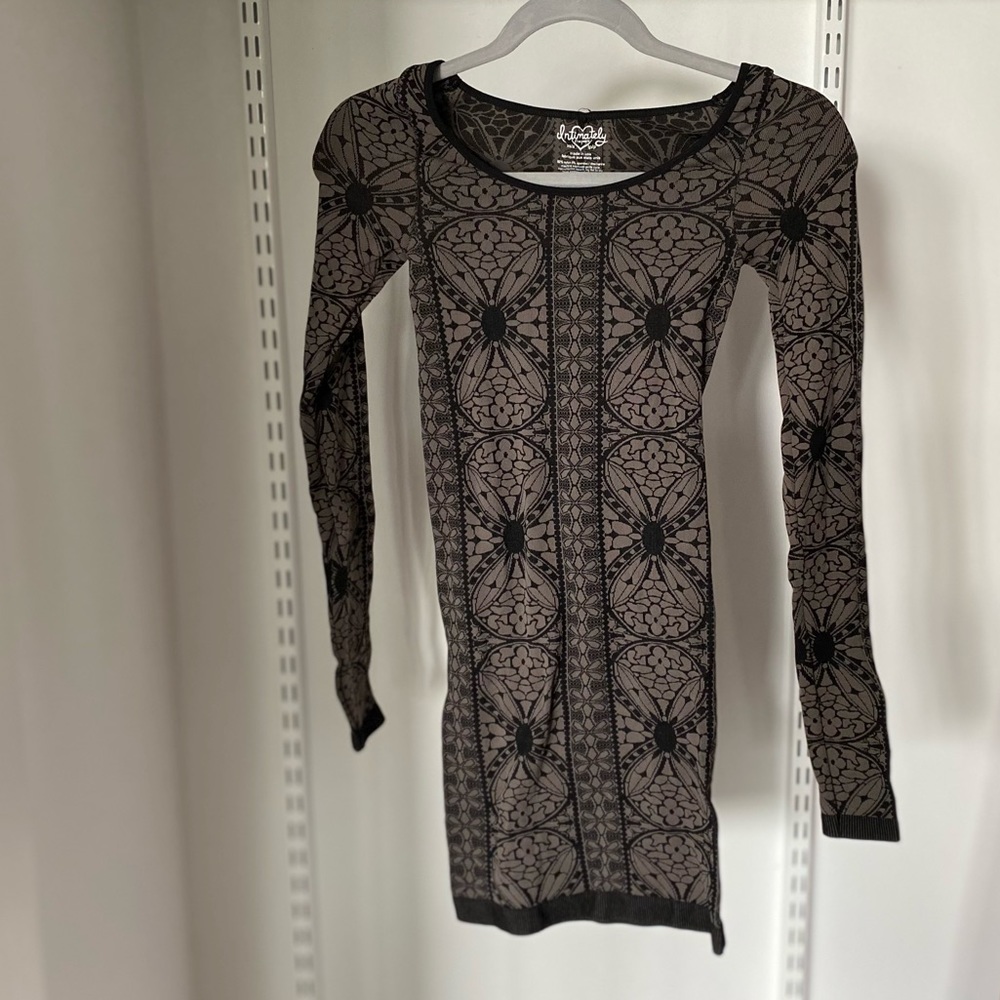 Free People Bodycon Dress